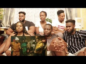 4Keus Feat. Niska - M.D ( REACTION VIDEO ) || @4keus_Officiel @Niska_Officiel @Ubunifuspace