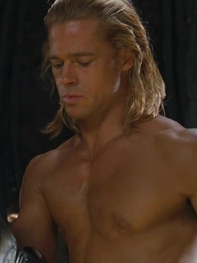 Discover the Epic Greek Tale of Troy Starring Brad Pitt as Achilles