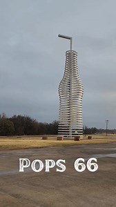 111K views · 9.9K reactions | Big Mike's Route 66 Adventure. Texas and Oklahoma on Route 66. . #route66roadrelics #Texas #oklahoma #route66 | Route 66 Road Relics | Facebook