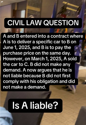 Understanding Obligations and Contracts in Law School