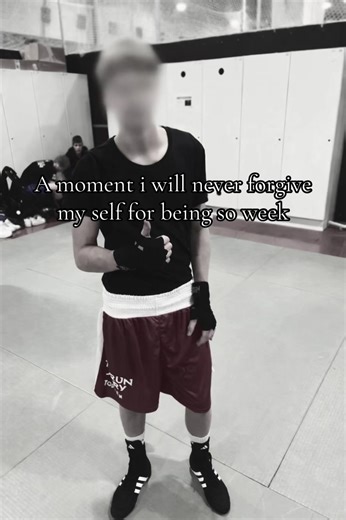 My First Boxing Match Experience