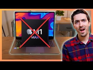 FINALLY a PC laptop to take on the M1 Max MacBook Pro...