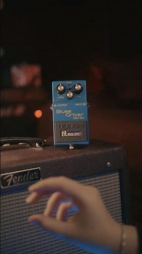 Boss Pedal Collection ⚡️