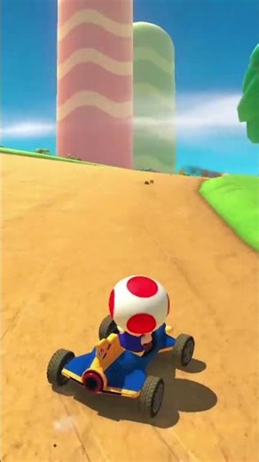 Rare Bullets Pass #mk8 #new #content #clips #video #gaming #racing #cool #nice #4k #sub #wow #edit