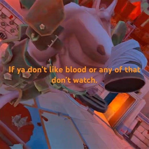 Warning Heavy blood and violence. Gorn combos. #gorn #gorn2 #gaming #games #vrgame #vr #vrgaming