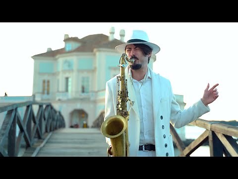 "My Heart Will Go On" (from Titanic) Saxophone Cover - Daniele Vitale