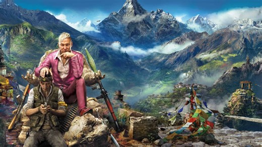 Love Far Cry? Here are 8 games you should try next
