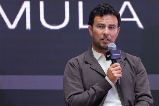 Cadillac CEO reveals how Sergio Perez convinced him not to sign a young driver