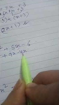 #class 9th, maths, exercise 2.4 question number 4 (lll & lv)#