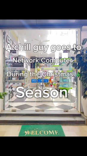Merry Christmas 🎄 🎁 MSI 🎁 | Network Computer