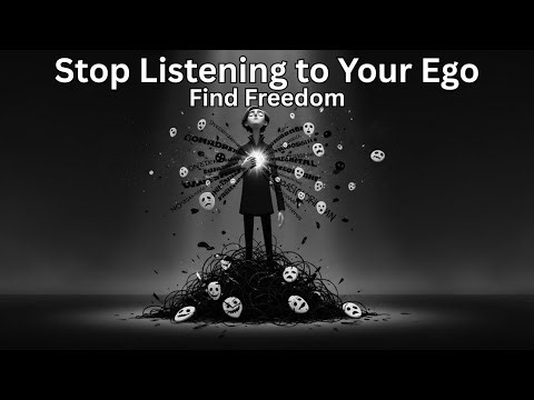 The Ego Is Lying to You And You Think It’s You