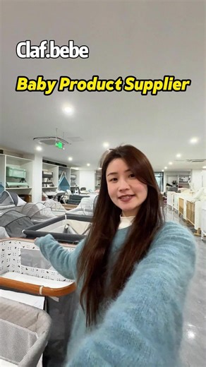 For newborn products, safety and trust come first. Our baby bassinets are produced in our own factory in China, with strong metal frames, stable structure, and designs focused on newborn safety. Trusted by buyers across multiple markets, we support factory-direct sourcing, customization, and certified production for export-ready sales. From product selection to shipment, we help you source with confidence — not complexity. Message us to see models that fit your market. 📩 WhatsApp: 86 181 6306 4