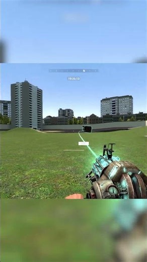 Garry mod - where did that train come from #gaming #helpmemakethismakesense #funnymoments