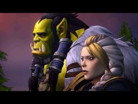 Crossroads - Cinematic (Spoiler)