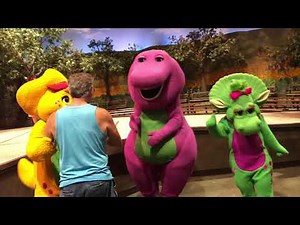 Barney Universal 2019 part 2