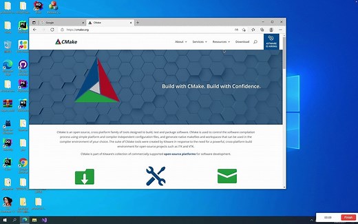 windows下用vcpkg安装protobuf编译器