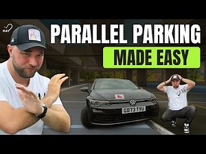How to Parallel Park | UK Driving Test Step by Step 2025
