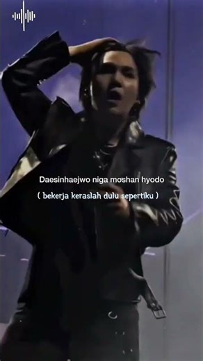 Suga’s Mic Drop Rap – Power, Flow & Attitude 🎤🔥