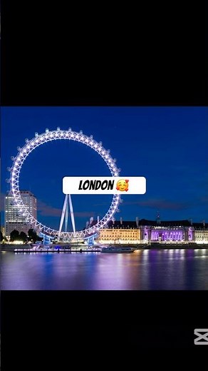 London City Tour 🇬🇧 | Beautiful Streets, Iconic Landmarks & Travel Vibes