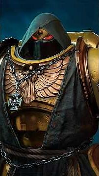 Lore Accurate Unnamed in Space Marine 2