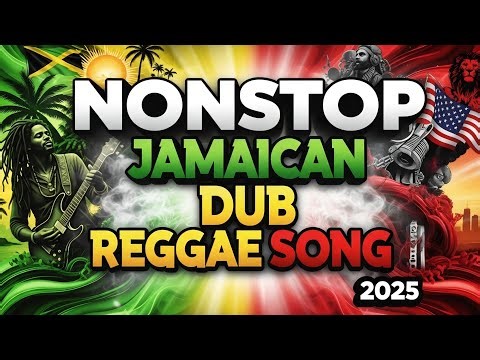 🇯🇲 Ultimate Jamaican Dub Reggae Playlist - Best of Classic & New Dub Music 🌴Vol. 4