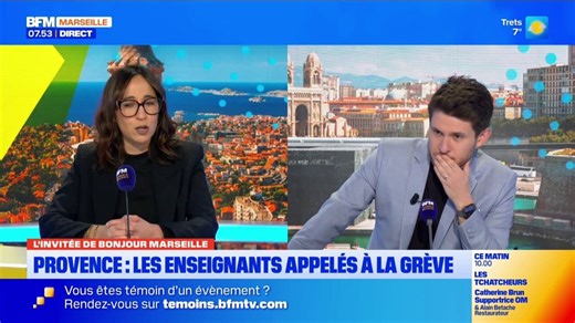 S. Ouannai : "Les parents décident de ne pas envoyer leurs enfants" après les grèves enseignantes