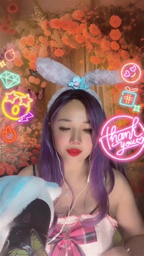 直播送出这份精美的礼物！我会永远珍惜的