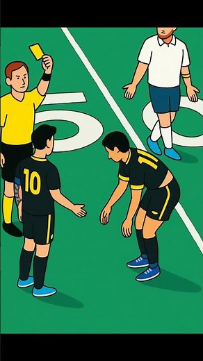 Top 5 Football Fouls You Won’t Believe!💀💔