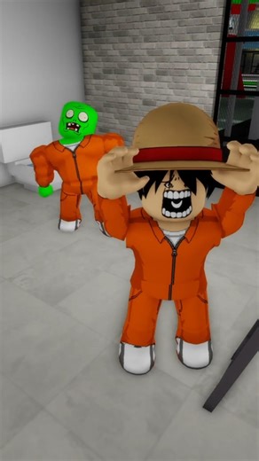 ZOMBIES 2! 😱 #roblox #story #shorts