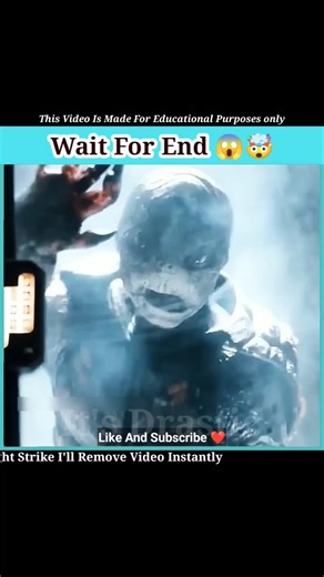 Animal Experiment Gone Wrong!😱🤯 #shorts