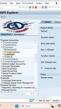 How to find out BAPIs in SAP System? #sapabap