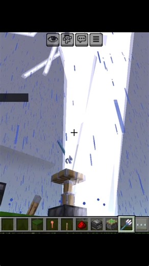 minecraft ultimate lightning mechanic ⚡️