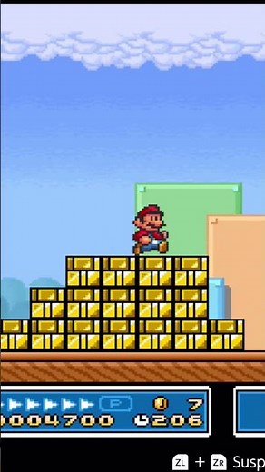 Super Mario Bros. 3 – World 1 Grass Land Playthrough (Switch 2) #mario #gaming