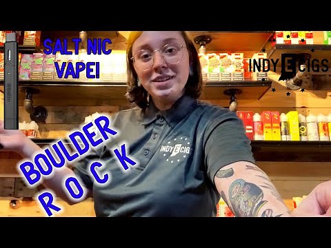 BOULDER ROCK Kit Tutorial