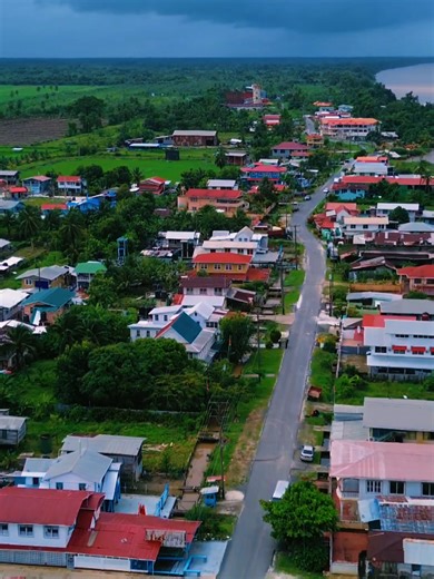Exploring Wakeanaam Island: An Aerial View