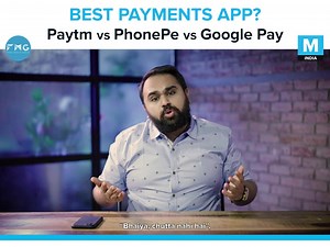 269K views · 47 reactions | We compare some of the most popular payment apps in India on the basis of the user interface, design, services, ease of use, speed & other important factors. | Mashable India | Facebook