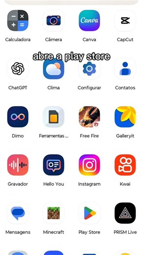 Como instalar a Play store 👍