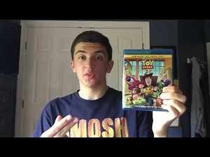 Toy Story 3 (2010) Movie Review