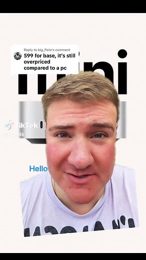 Is the New Mac Mini a Good Deal? Comparison with PC Build Costs