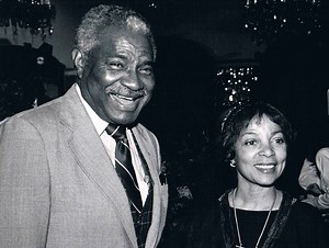 Black Royalty: Ossie Davis & Ruby Dee The informal king and queen of the artistic wing during much of the inspiring era of self-reliance from a conspicuously talented sociographic and intellectual expatriate colony of diverse descendants of Africa was the brilliant and legendary duo of Ossie Davis (born Raiford Chatman Davis on December 18, 1917, in Cogdell, Ga.) and Ruby Dee (born Ruby Ann Wallace in Cleveland, Ohio on October 27, 1922). They led an early pioneering wave of Black Greats on the 