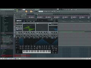HOW TO MAKE A BONES TYPE BEAT in FL STUDIO 20
