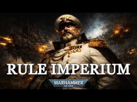 Rule Imperium | Battlefleet Gothic (Rule Britannia Cover) | Warhammer 40K Inspired Music
