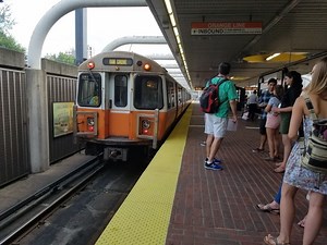 Smoke At Forest Hills MBTA Station: Fire Department