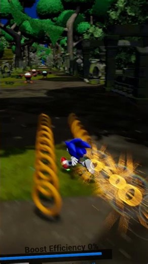 Sonic Infinity Engine Mobile #android #sonic #sonicthehedgehog #sega #gaming #games #sonicfrontiers