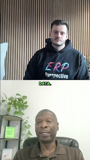 What can the IFS ERP System do? #erpsystem #digitaltransformation #erp #ifs