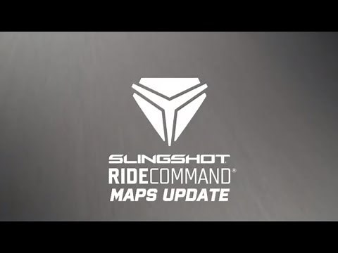 Slingshot Ride Command: How To Update Maps | Slingshot