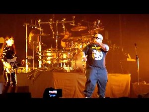 Cee Lo Green - Crazy ( Live @ Wembley Arena , London 25 / 2 / 2011 )on HD
