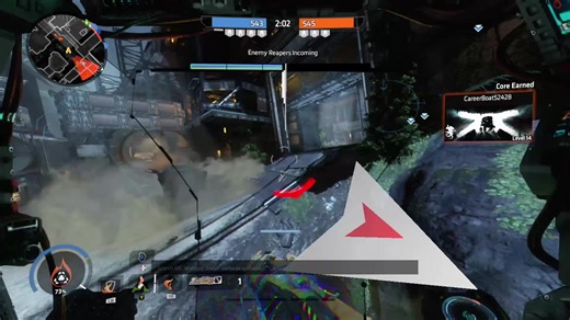 Titanfall 2 Gameplay Clips: Scorching Action Moments