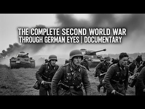 The Complete Second World War Through German Eyes | Documentary