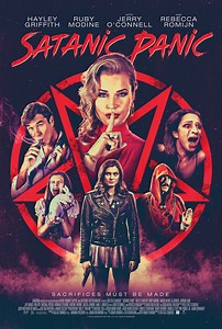 Satanic Panic: Satanic Panic: Trailer 1